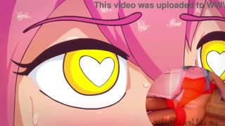 Ehi, guarda questa donna asiatica anime che si scatena con hentai caldo!