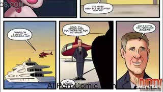 Comic Scenes - Funny Adult Skits In Erotic Videos