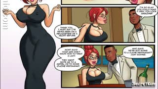 Cartoon - adult content in animated styles and drawn characters