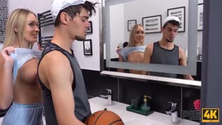 PIE4K! Wild Kinky Creampie Story Hits Hard!