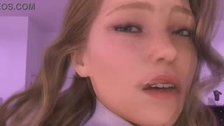 Utrolig! FRESHWOMEN Sesong 1 Ep 3 - Lily og Emilias Ville Hentai!