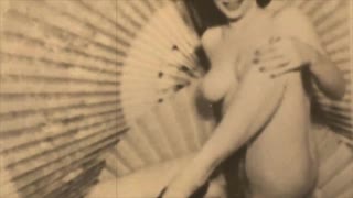 stash rahasia klip granny vintage langka