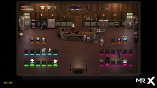 Treasureofnadia - Babe Matang Dientot di Meja Perpustakaan E3 #1