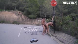 মামাসিটাজ স্লাটসের বড় ন্যাচারাল কার্ভস কম্পাইলেশনে হার্ড স্ল্যামস নেয়