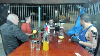 Yo, jeg er podcast-vært og gav lige en episk blowout live på Bluezao for kun 50 reais! 😂