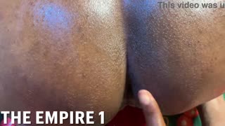 Heet Ebony Studente Neemt Intens Anale in Deel 2 {Bekijk Volledige Video op Red}