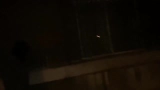 Street Woman Trades Cigarette for Public Flash and Piss Show