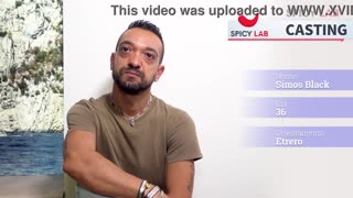 پسر کیر بزرگ شانسش را در اولین پورن در مصاحبه کستینگ امتحان می‌کند