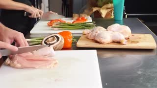 5 ingredient cook off challenge 🍳😂