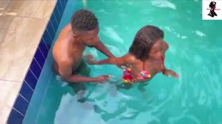 Hujambo, mpenzi wangu alinipiga vikali mpaka nikapoteza akili baada ya kuogelea!