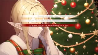 Mand, Santas kone er vildt utro på stranden i dette hentai-spil!