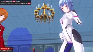 तुम्ही रेई आणि असुकाला या तीव्र थ्रीसम क्रीमपायमध्ये लेस्बियन क्रियेसह पाहिलं आहे का