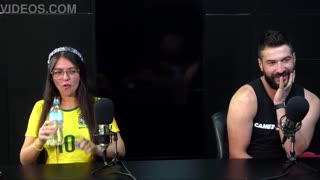 Wah, Saya Suka Minum Setiap Titis Sperma