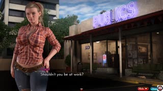 The Genesis Order sa PT 69, Shocking Threesome Apology sa Hentai Game