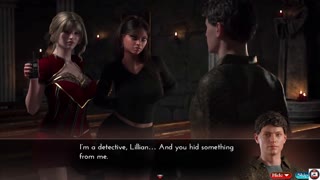 L'Ordine Genesis in PT 69 rivela scusa threesome scioccante in gioco hentai