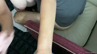 Γεια σου Jenna Jaymes, γιατί είσαι τόσο άγρια με αυτόν τον μεγαλύτερο τύπο σε 1080p;