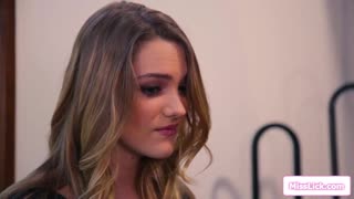 Brett Rossi Joins Alexis Fawx and Kenna James for Lesbian Threesome Licking