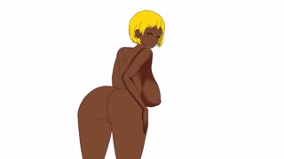 porn speed painting #57 big tits is so adorable