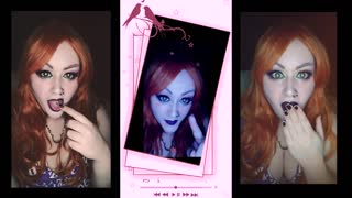 Bogini Lana prowadzi przez gorącą sesję CEI z uwodzicielskim urokiem