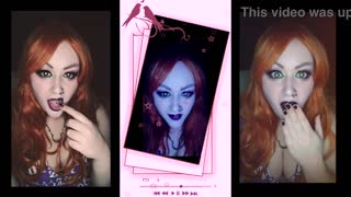 Goddess Lana guides you through a steamy CEI session with seductive charm