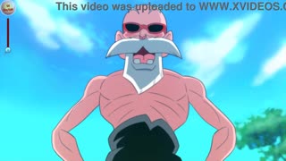 ਯੋ, ਕੇਮੇ ਪੈਰਾਡਾਈਸ 3 ਤੋਂ ਵੀਡਲ ਇਸ ਸੀਨ ਵਿੱਚ ਹਿਊਜ਼ ਕੌਕ ਸਲਰਪ ਕਰਦੀ ਹੈ! 😜