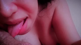 วัยรุ่น 18+ ลาตินมือสมัครเล่นมอบปากสุดตื่นเต้น