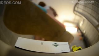 Miss T dráždí sandály v miniaturním 18+ traileru dominace