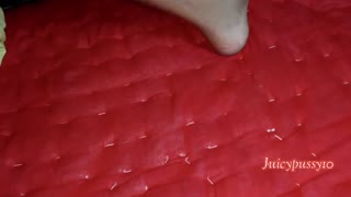 Amaterski posnetek v bližini postane vroč