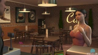 دریم لند شماره ۷ - سینه های بزرگ نرم آبدار احساس الهی می‌کنند!