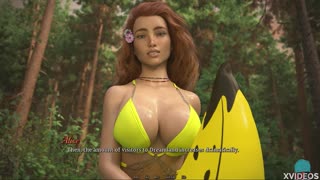 ഡ്രീംലാൻഡ് #12 - ഹോർണി വാക്ക്‌ത്രൂ ബിഗ് അസ് MILF വെറ്റ് ഷേവ്ഡ് പുസ്സി റോൾപ്ലേയിൽ