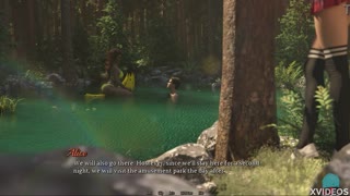 ਡ੍ਰੀਮਲੈਂਡ 12 ਹਾਰਨੀ ਵਾਕਥਰੂ ਬਿਗ ਐਸ ਮਿਲਫ਼ ਵੈੱਟ ਸ਼ੇਵਡ ਚੂਤ ਰੋਲਪਲੇ