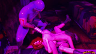 Tribute to The Adventure Hunter (Part 6) Brings Intense Passion with Big Boobs and Wild Threesome Action