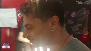 orgiet begyndte på gaden og sluttede på min cum-dækkede sofa