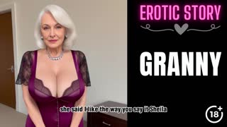 Histoire Mamie : Femme Mature Solitaire Partage Voyage Émotionnel Partie 1