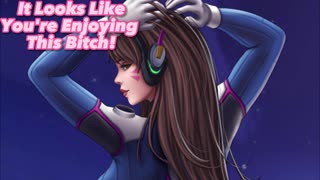 d.va te suptilno pretvara u poniženu kurvu - femdom, anal i cei