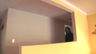 Uau! Veja essa safada lidar com pau preto grande como profissional!