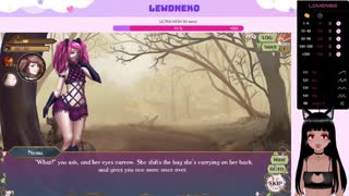 ਲਿਊਡਨੇਕੋ ਦਾ VTuber ਸਪਾਈਸੀ ਐਨੀਮੇ ਐਕਸ਼ਨ ਵਿੱਚ ਡਾਈਵ ਕਰਦਾ ਹੈ ਟੇਲਜ਼ ਆਫ਼ ਐਂਡ੍ਰੋਜਿਨੀ ਪਾਰਟ 1