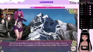 LewdNeko VTuber uranja u začinjenu anime akciju s Tales of Androgyny Dio 1