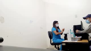 Ultra Viral!! Dokter Liar karo Pasien Kanggo Porn Rumahan Panas ing Kantor Rumah Sakit