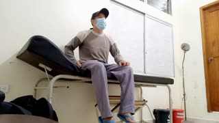 ¡Ultra viral! Doctor salvaje con paciente en porno casero hospitalario