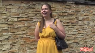 アリス、カーヴィーMILFがSMパート1を興奮して試したい