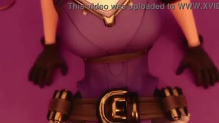 हेंटाई 3डी केटलिन सीनमध्ये वाइल्ड फँटसी एक्सप्लोर करत आहे