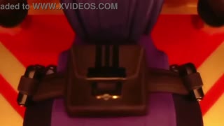 Tutkimassa Villejä Fantasioita Hentai 3D Caitlyn -Kohtauksissa