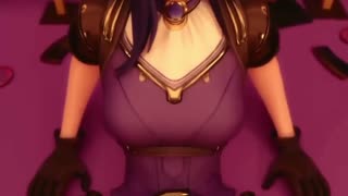 Εξερευνώντας Άγριες Φαντασιώσεις σε 3D Hentai Σκηνές με Caitlyn