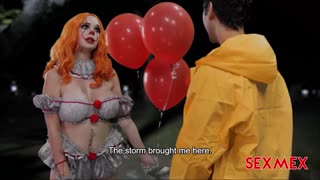 Συζητώντας για το SEXMEX Ειδικό Halloween με τη Σέξι Emily Thorne! 🎃