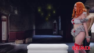 Chatting about SEXMEX Halloween Special with Sexy Emily Thorne! 🎃