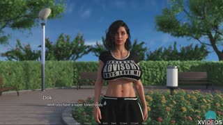 Wow! Nézd meg ezeket a nagy, telt ciciket előttünk Aranyfiú #13-mal!