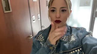 aku nyolong menyang tetangga kanggo aksi anal kuat lan finish creamy