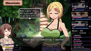 Poletni spomini - Ryu končna zgodba - Blondinka hentai akcija Del 1