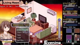 Summer Memories - Ryu Final Story - Action Hentai Blonde Bahagian 1